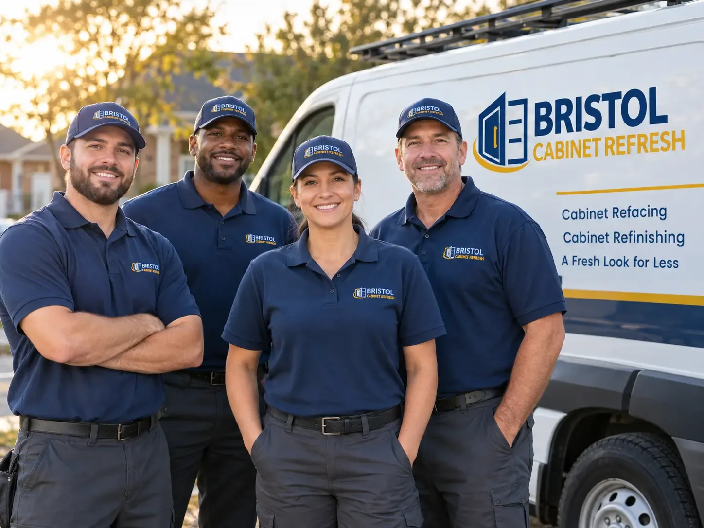 Kitchen Cabinet Refacing company in Pittsboro, NC